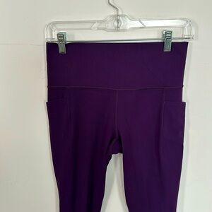 Athleta Salutation 7/8 Stash Tight in Powervita